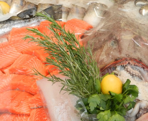 Fisch ist eine gute D3 Quelle