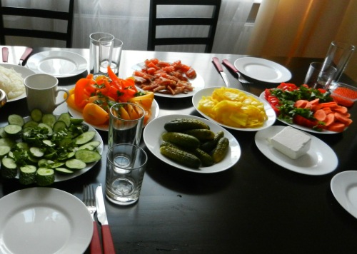Gesundes Essen